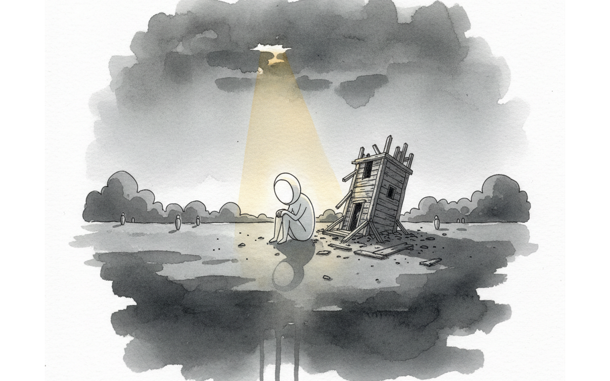 Collapse and Clarity